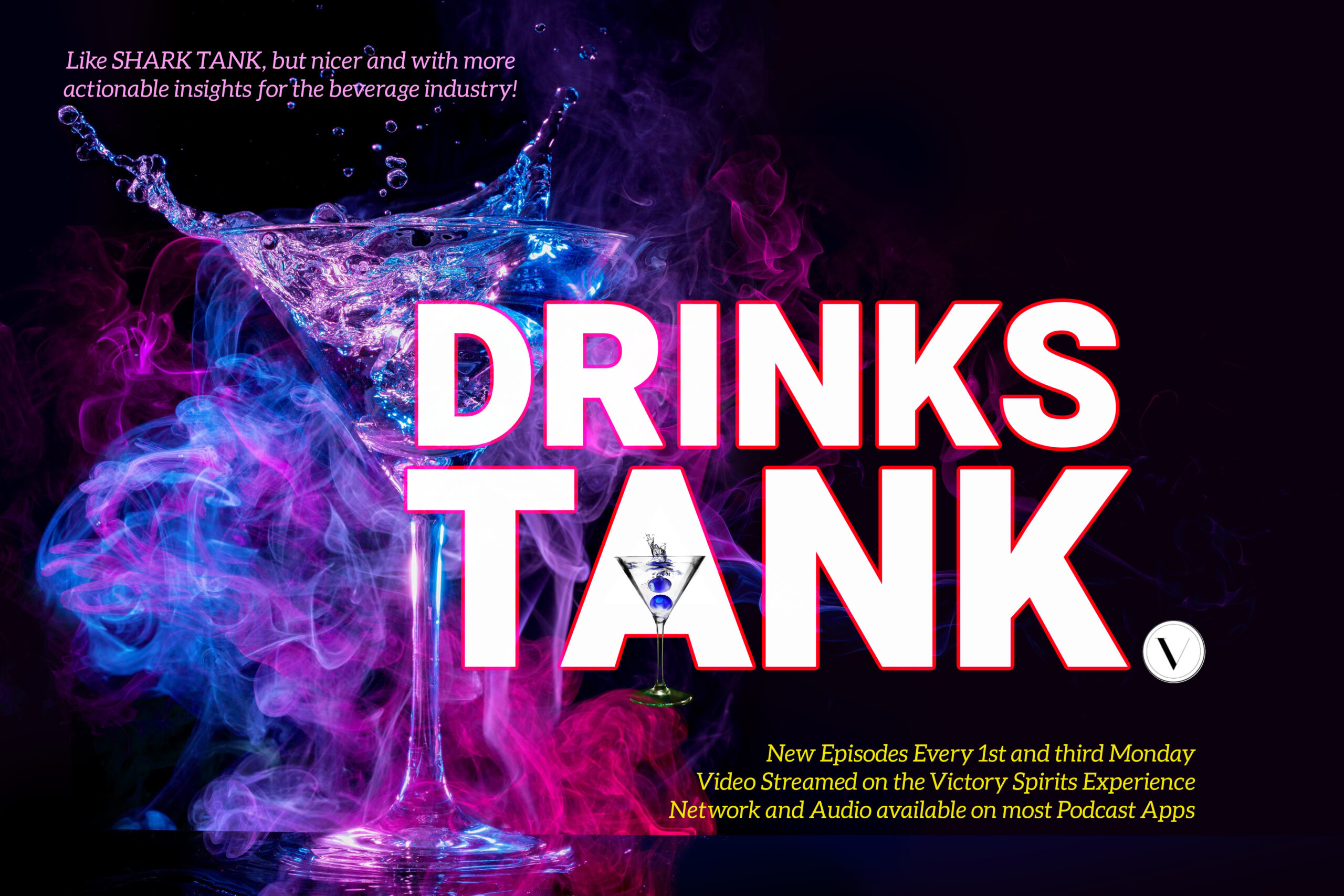 drinks tank new episodes