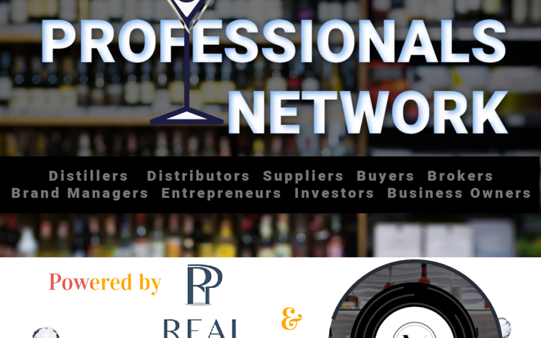 Drinks Professionals Networking