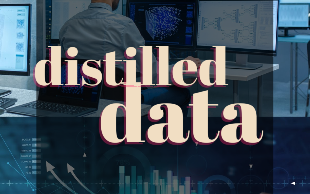 Distilled Data and Analytics