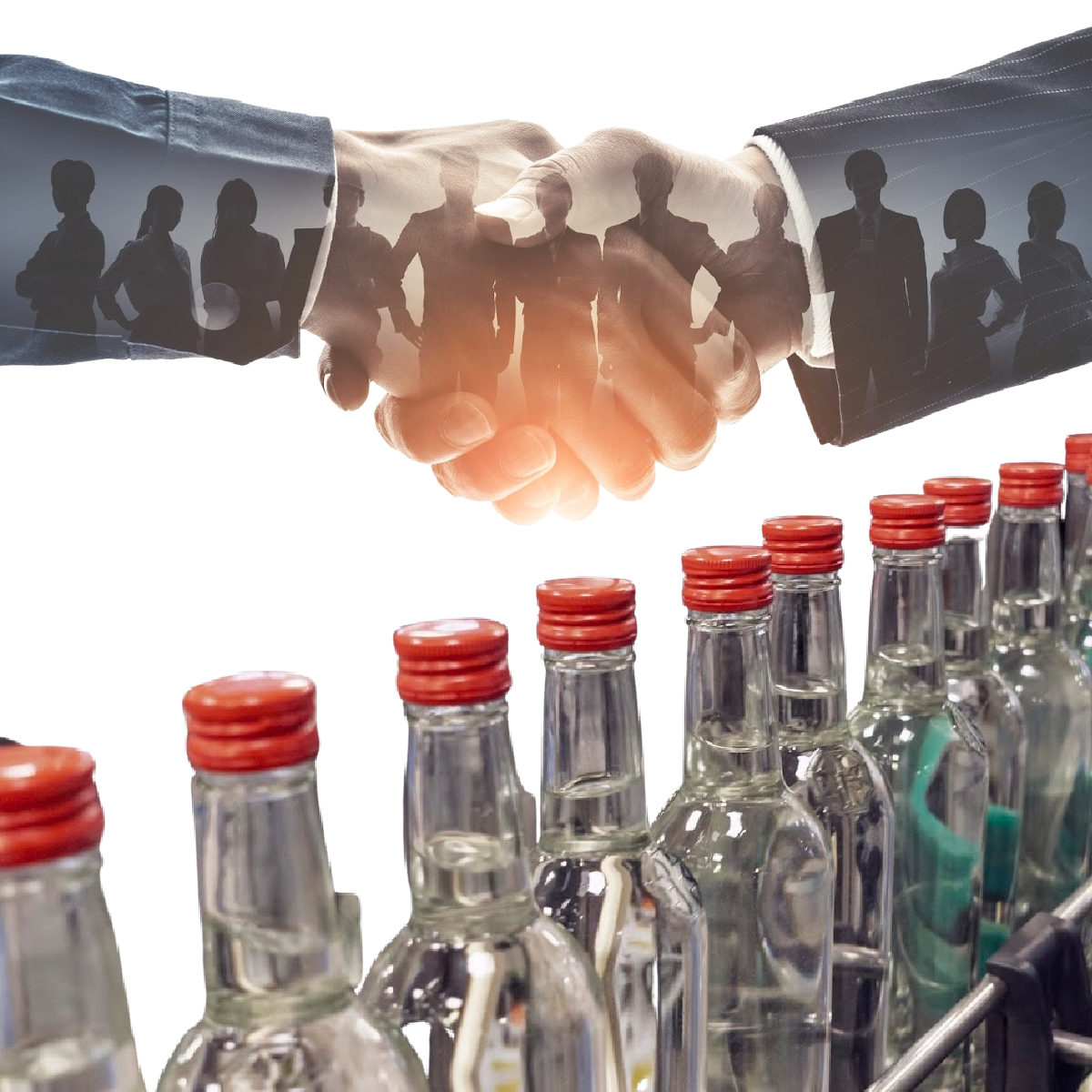 VSD-handshake Virtual Handsakes