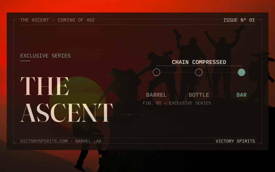 The Ascent–Coming of Age